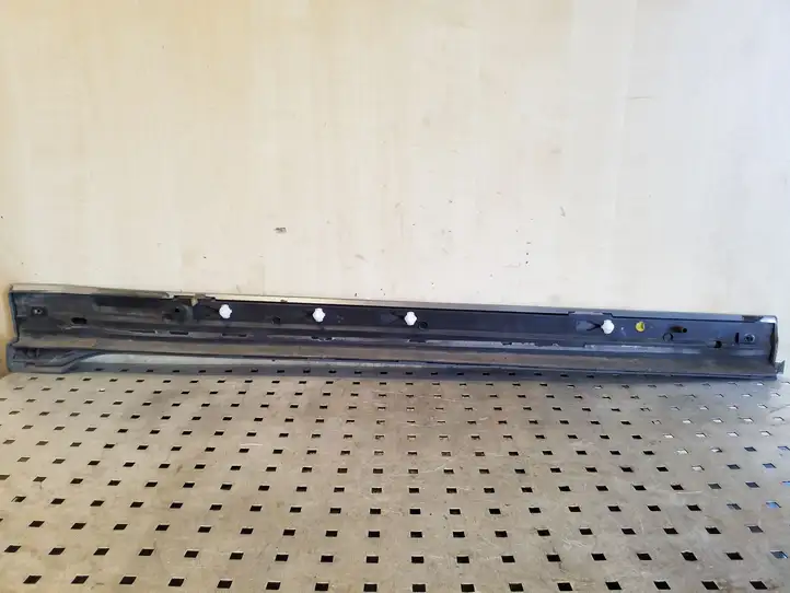 Volkswagen Sharan (2010 - 2015) 7N0854949H Молдинги раздвижных дверей — фото 5