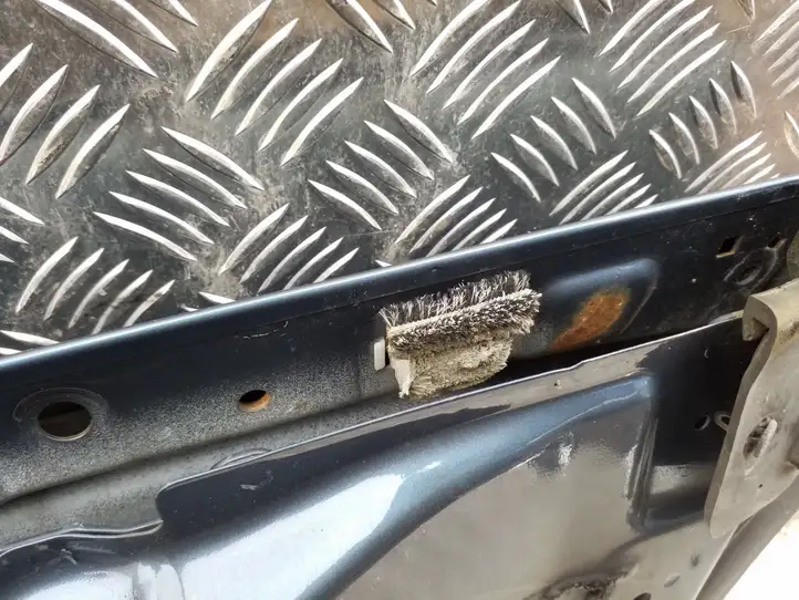 Subaru Outback (2003 - 2007) Дверь — фото 11