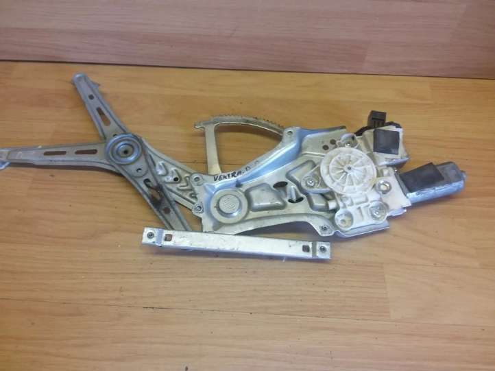 9178988 Opel Vectra C Priekinio el. lango pakėlimo mechanizmo komplektas