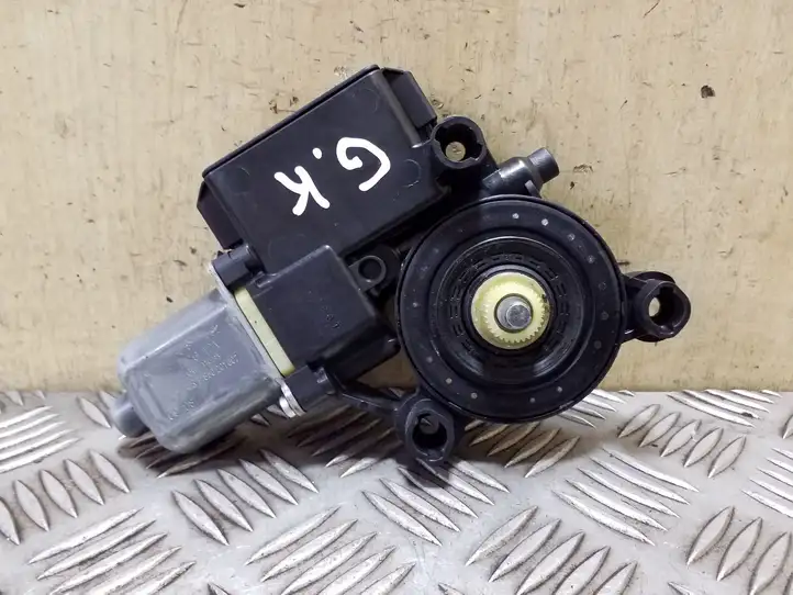 Volkswagen Polo V 6R (2009 - 2015) 6R0959811B Стеклоподъемник задней двери — фото 2