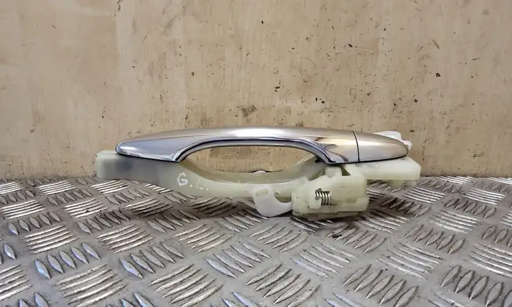 Hyundai ix35 (2009 - 2013) 9075100400 Наружная ручка задней двери — фото 4