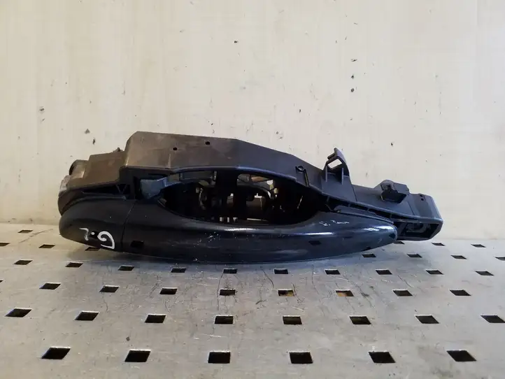 Citroen C4 Grand Picasso (2013 - 2016) 9688834180U Наружная ручка задней двери — фото 5