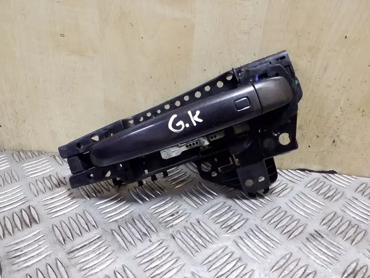 Audi Q5 (2008 - 2012)  8T01837885A Наружная ручка