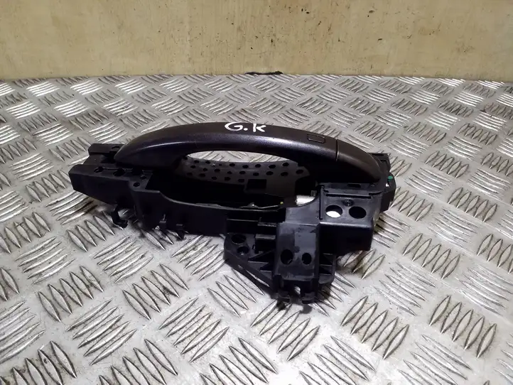 Audi Q5 (2008 - 2012)  8T01837885A Наружная ручка