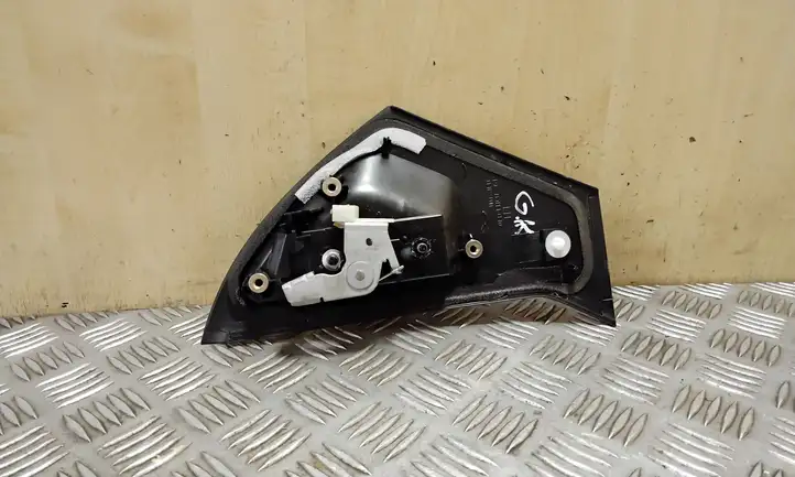 Nissan Juke I F15 (2010 - 2018) Наружная ручка задней двери — фото 2
