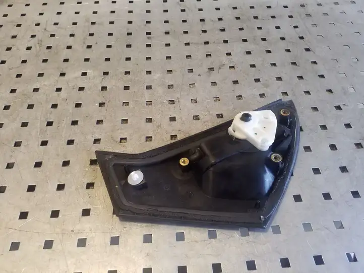 Nissan Juke I F15 (2010 - 2018) 82607BA60A Наружная ручка задней двери — фото 4