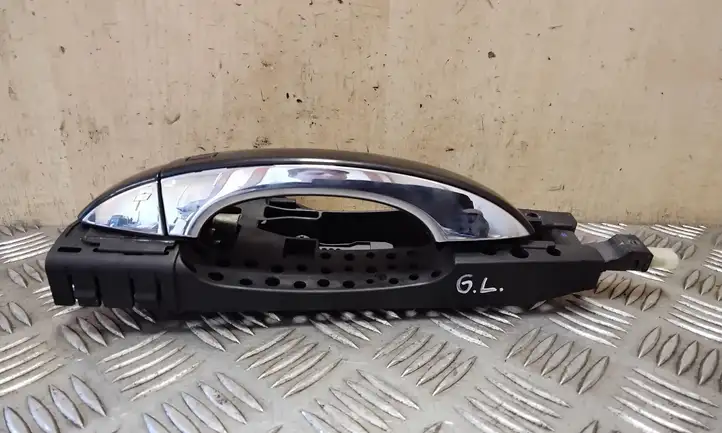 Audi A8 (2010 - 2014)  4H0837885 Наружная ручка