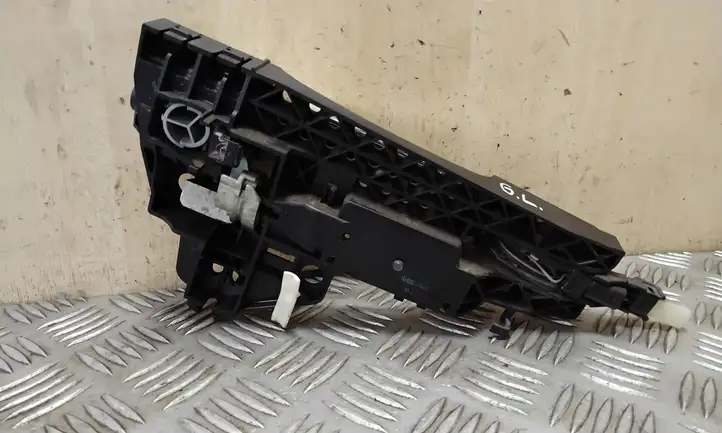 Audi A8 (2010 - 2014)  4H0837885 Наружная ручка