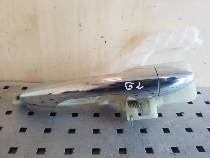 Hyundai ix35 (2009 - 2013)   Наружная ручка