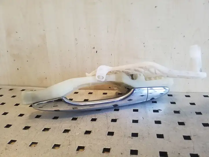 Hyundai ix35 (2009 - 2013)   Наружная ручка