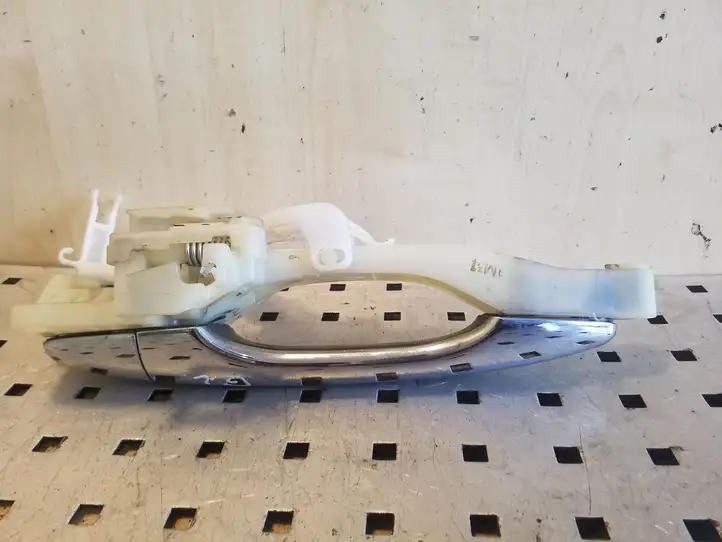 Hyundai ix35 (2009 - 2013)   Наружная ручка