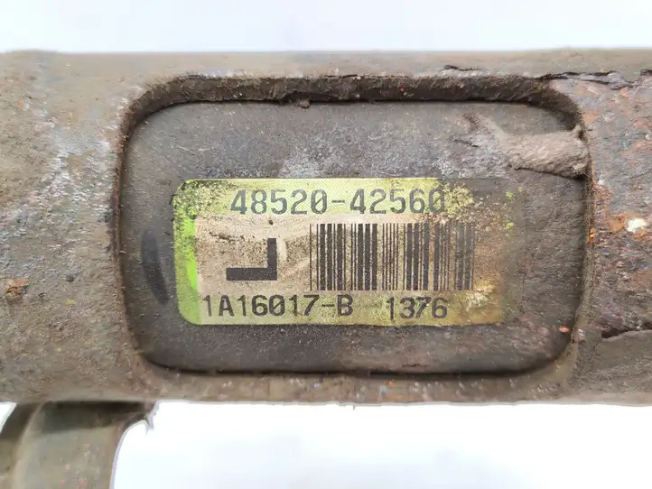 Toyota RAV 4 (XA40) (2012 - 2018) 4852042560 Передняя стойка амортизатора — фото 4