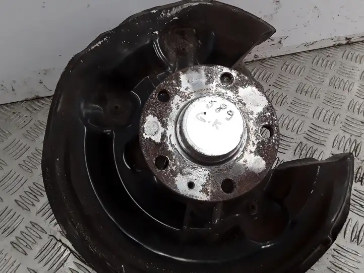 Volkswagen Passat CC (2012 - 2017)  3C0505435F Задний поворотный кулак (ступица, цапфа)