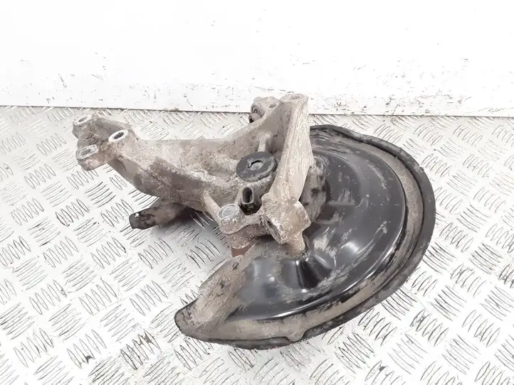 Volkswagen Passat CC (2012 - 2017)  3C0505435F Задний поворотный кулак (ступица, цапфа)