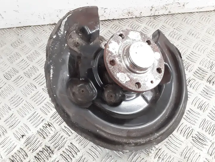 Volkswagen Passat CC (2012 - 2017)  3C0505435F Задний поворотный кулак (ступица, цапфа)