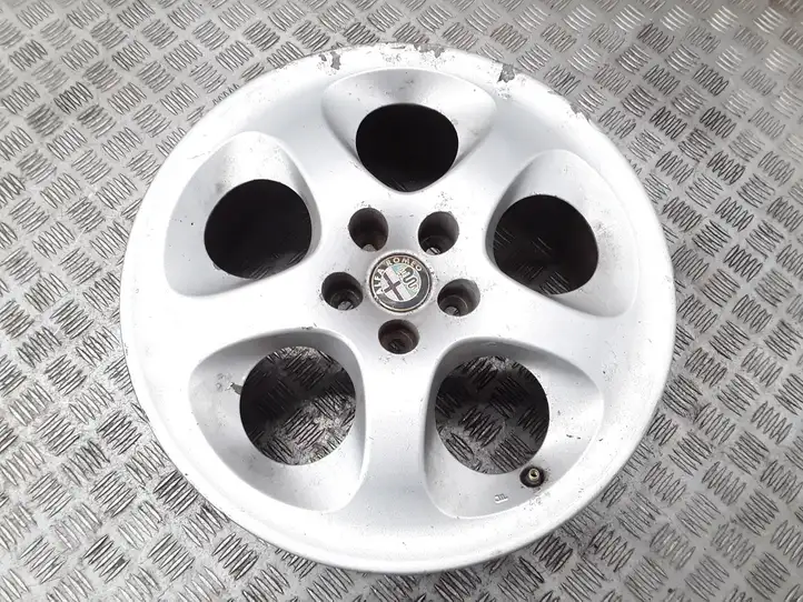 Alfa Romeo 156 (2002 - 2007)  60658218 Обод (ободья) колеса из легкого сплава R 16