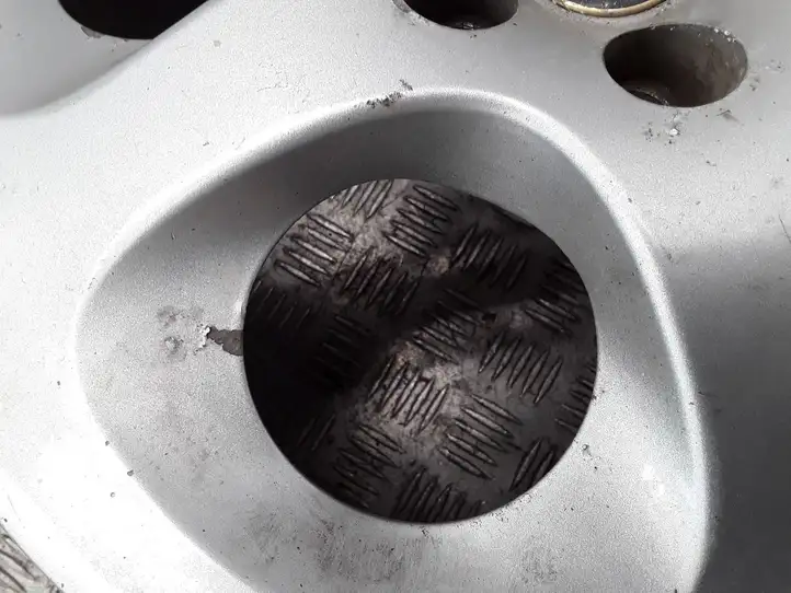 Alfa Romeo 156 (2002 - 2007)  60658218 Обод (ободья) колеса из легкого сплава R 16