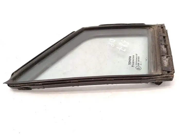 Toyota Avensis T270 (2009 - 2012) 43R001605 Форточка двери — фото 4