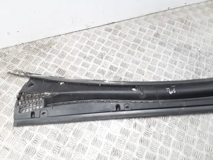Citroen C5 (2004 - 2008) 9653774877 Жабо стеклоочистителей — фото 7