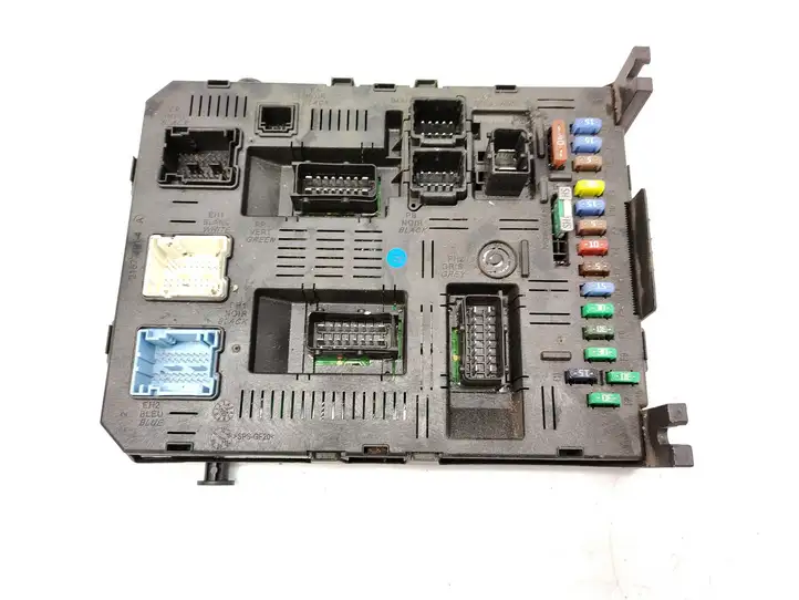 Citroen C5 (2004 - 2008) 9655660280 Комплект системы зажигания — фото 8