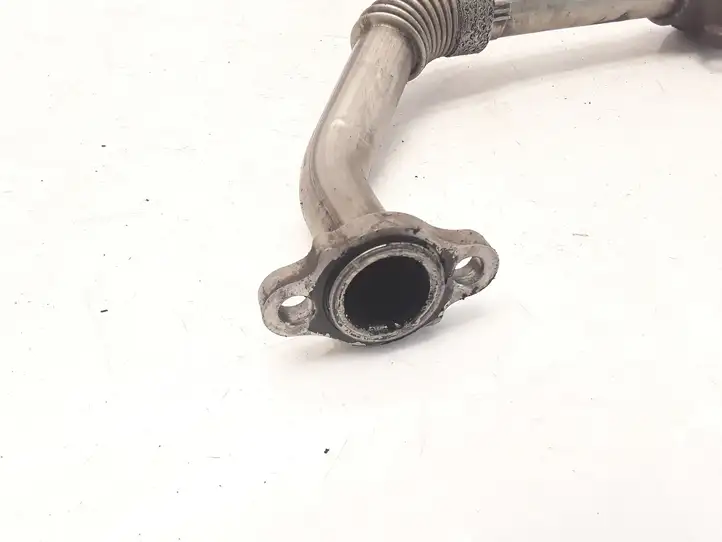 Toyota Avensis T250 (2006 - 2009) Трубка EGR — фото 4