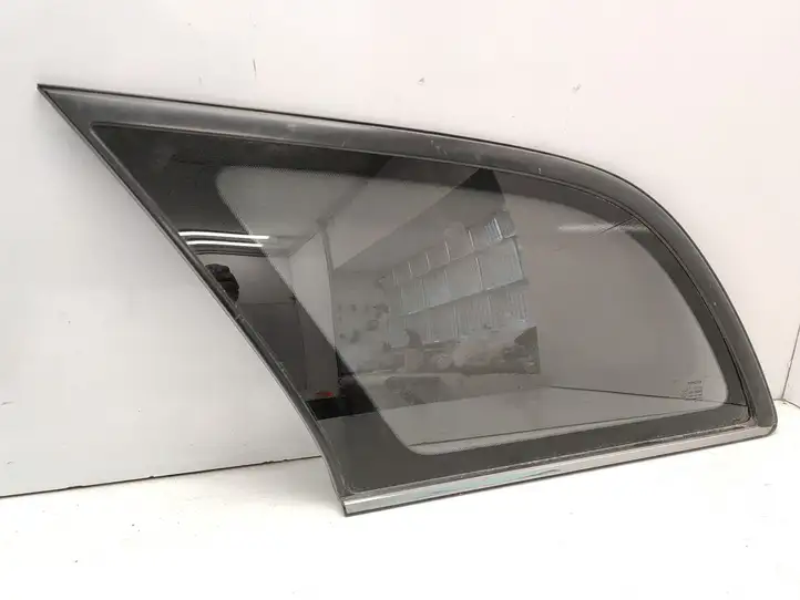 Toyota Avensis T250 (2006 - 2009) 43R00048 Заднее боковое стекло — фото 1
