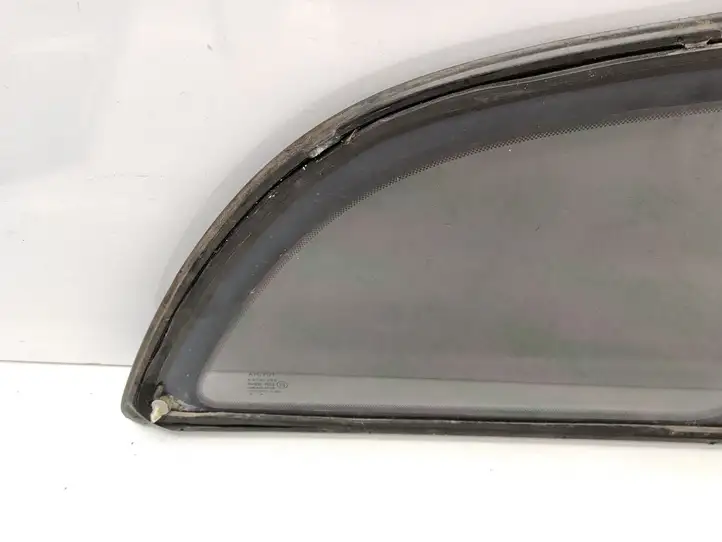 Toyota Avensis T250 (2006 - 2009) 43R00048 Заднее боковое стекло — фото 3