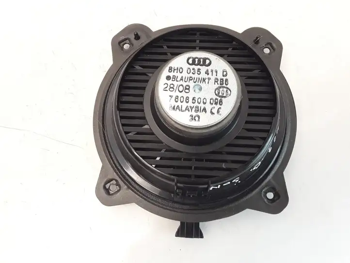 Audi A3/S3 8P (2008 - 2013) 8H0035411D Динамики задних дверей — фото 5