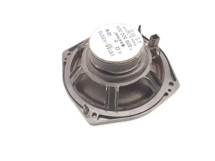 Nissan Micra (2003 - 2007) 28156AX010 Динамики задних дверей — фото 2