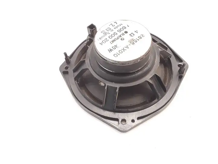 Nissan Micra (2003 - 2007) 28156AX010 Динамики задних дверей — фото 3