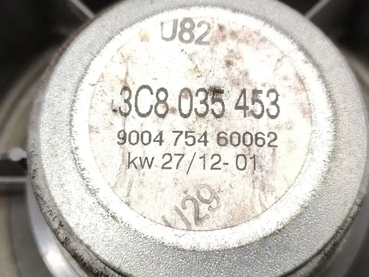 Volkswagen PASSAT B7 (2011 - 2014) 3C8035453 Динамики задних дверей — фото 2