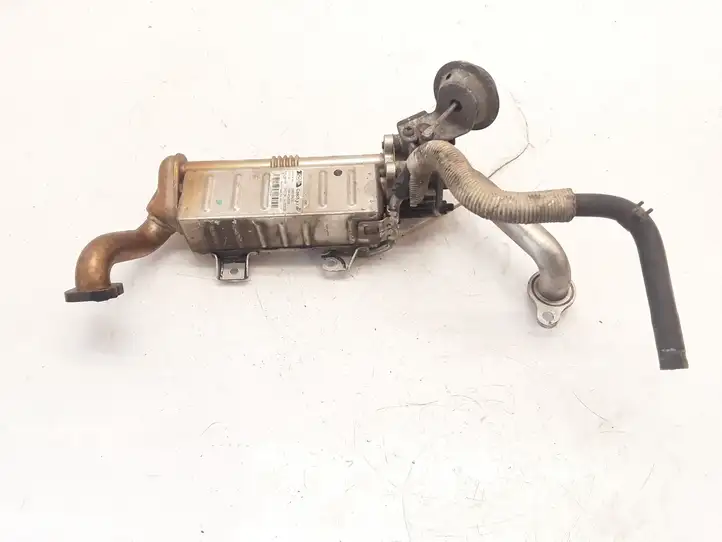 Toyota Avensis T270 (2009 - 2012)  256010R020 Охладитель EGR