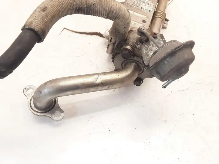 Toyota Avensis T270 (2009 - 2012)  256010R020 Охладитель EGR