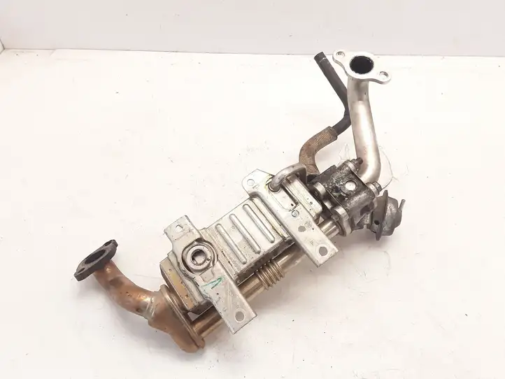 Toyota Avensis T270 (2009 - 2012)  256010R020 Охладитель EGR