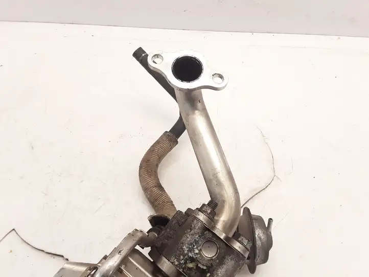 Toyota Avensis T270 (2009 - 2012)  256010R020 Охладитель EGR