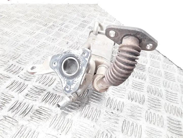 Nissan Qashqai (2013 - 2017) 147357324R Охладитель клапана EGR — фото 6