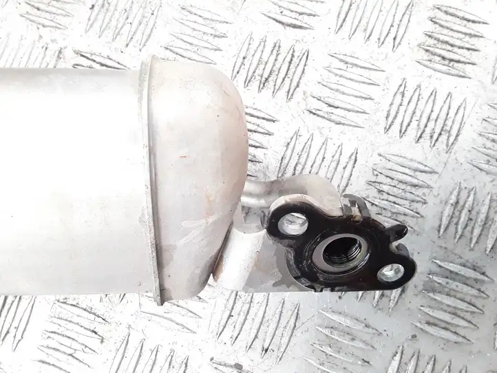Nissan Qashqai (2013 - 2017) 147357324R Охладитель клапана EGR — фото 7