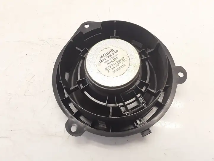 Jaguar X-Type (2001 - 2008)  1X4318808AB Громкоговоритель (громкоговорители) в передних дверях