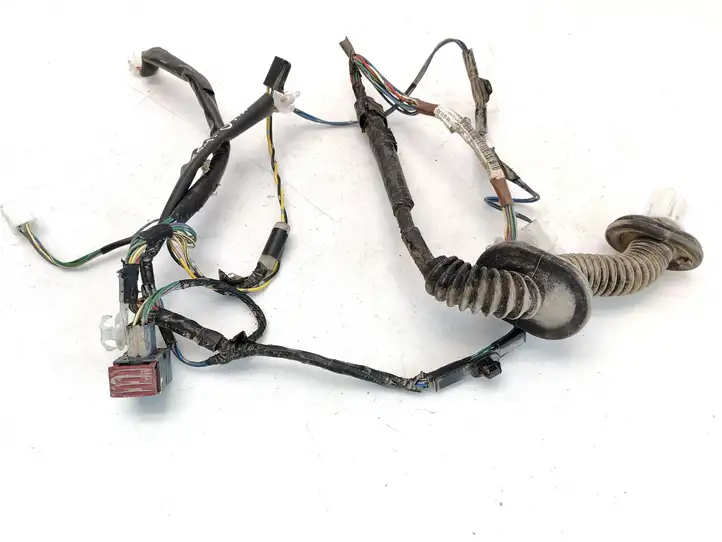 Toyota Avensis T250 (2006 - 2009) 8218405100 Жгут проводов крышки багажника — фото 7