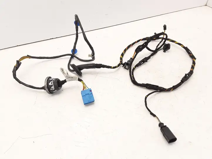 Porsche Cayenne (9PA) (2002 - 2010)  7L5971148C Проводка крышки багажника