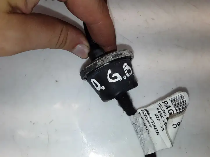 Porsche Cayenne (9PA) (2002 - 2010)  7L5971148C Проводка крышки багажника