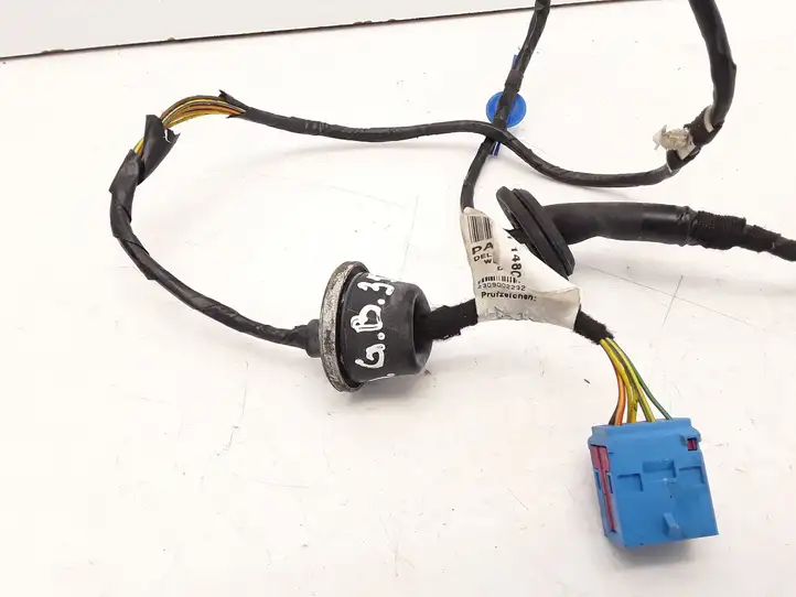 Porsche Cayenne (9PA) (2002 - 2010)  7L5971148C Проводка крышки багажника