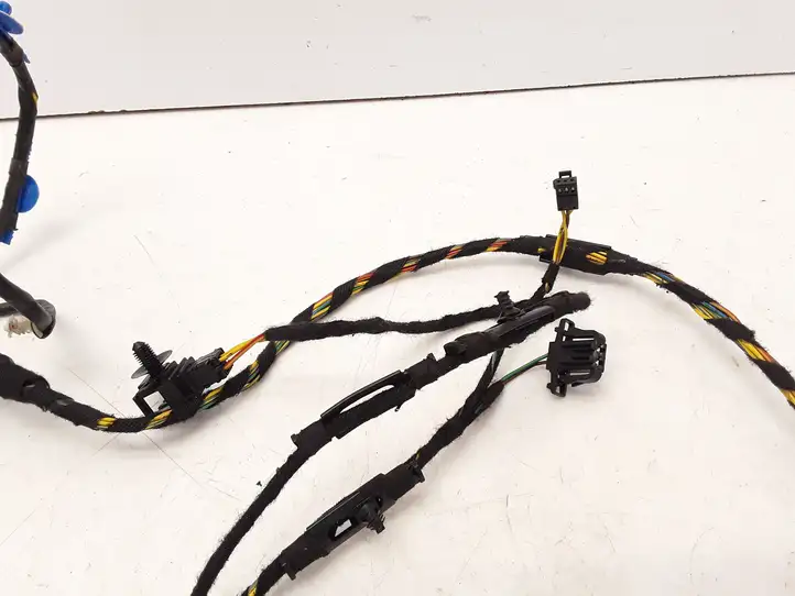 Porsche Cayenne (9PA) (2002 - 2010)  7L5971148C Проводка крышки багажника