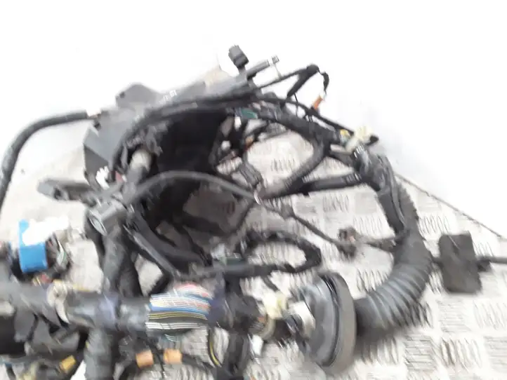 Mazda 2 (2007 - 2010) DF73A5231B Прочая электропроводка — фото 9