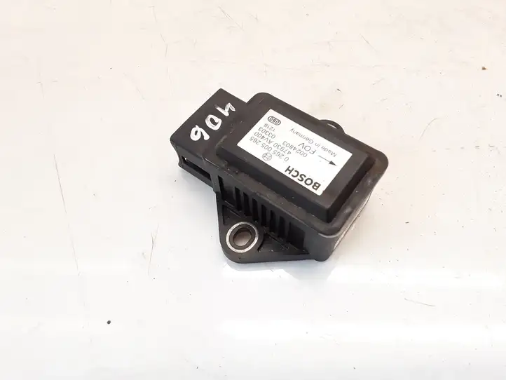Nissan Micra (2003 - 2007) 0265005265 Датчик ESP — фото 4