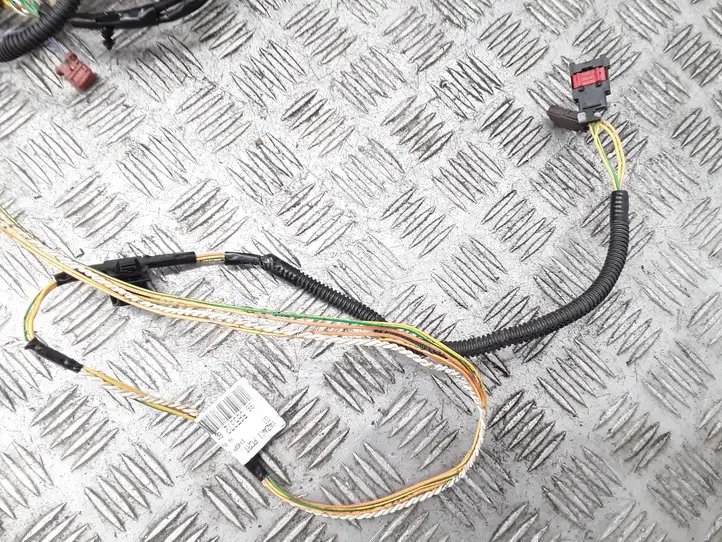 Citroen Berlingo (2003 - 2007) 9656537280 Прочая электропроводка — фото 2