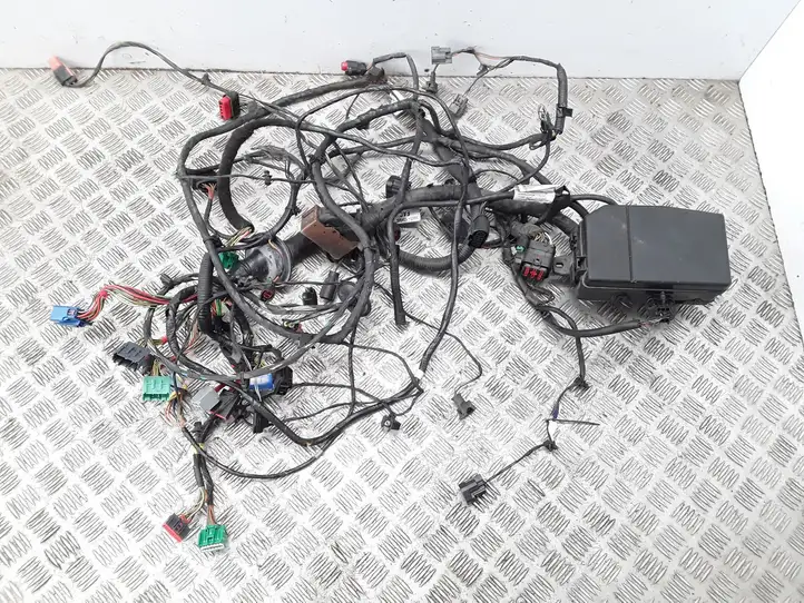 Jaguar X-Type (2001 - 2008)  1X4313A940FAC Другой проводник