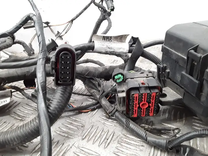 Jaguar X-Type (2001 - 2008)  1X4313A940FAC Другой проводник