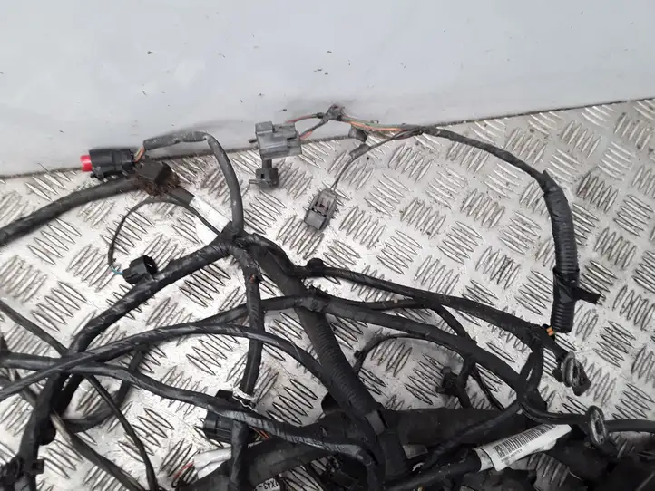 Jaguar X-Type (2001 - 2008)  1X4313A940FAC Другой проводник