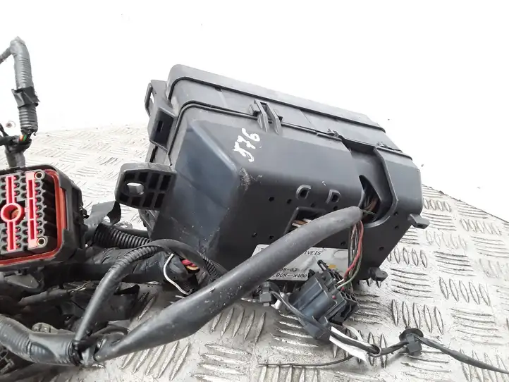 Jaguar X-Type (2001 - 2008)  1X4313A940FAC Другой проводник